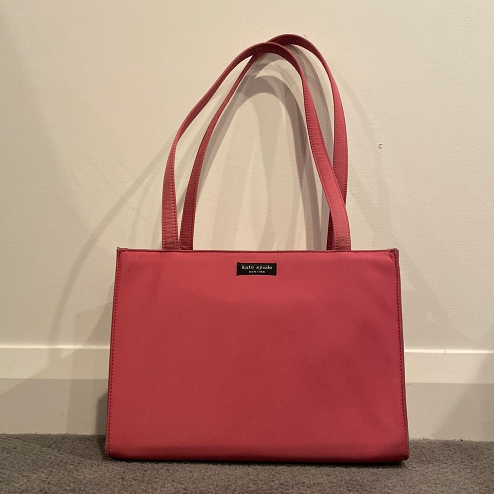 Pink Kate Spade Bag